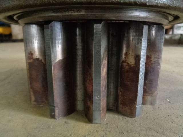 Reductor de giro para Fiat Hitachi Ex 215 Foto 4