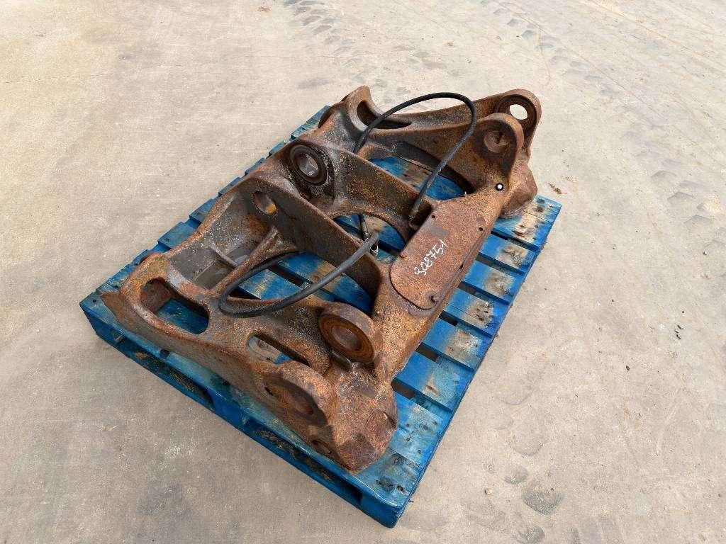 Volvo L120E / L120F / L120G / L120H / L110E / L110F / L Foto 3