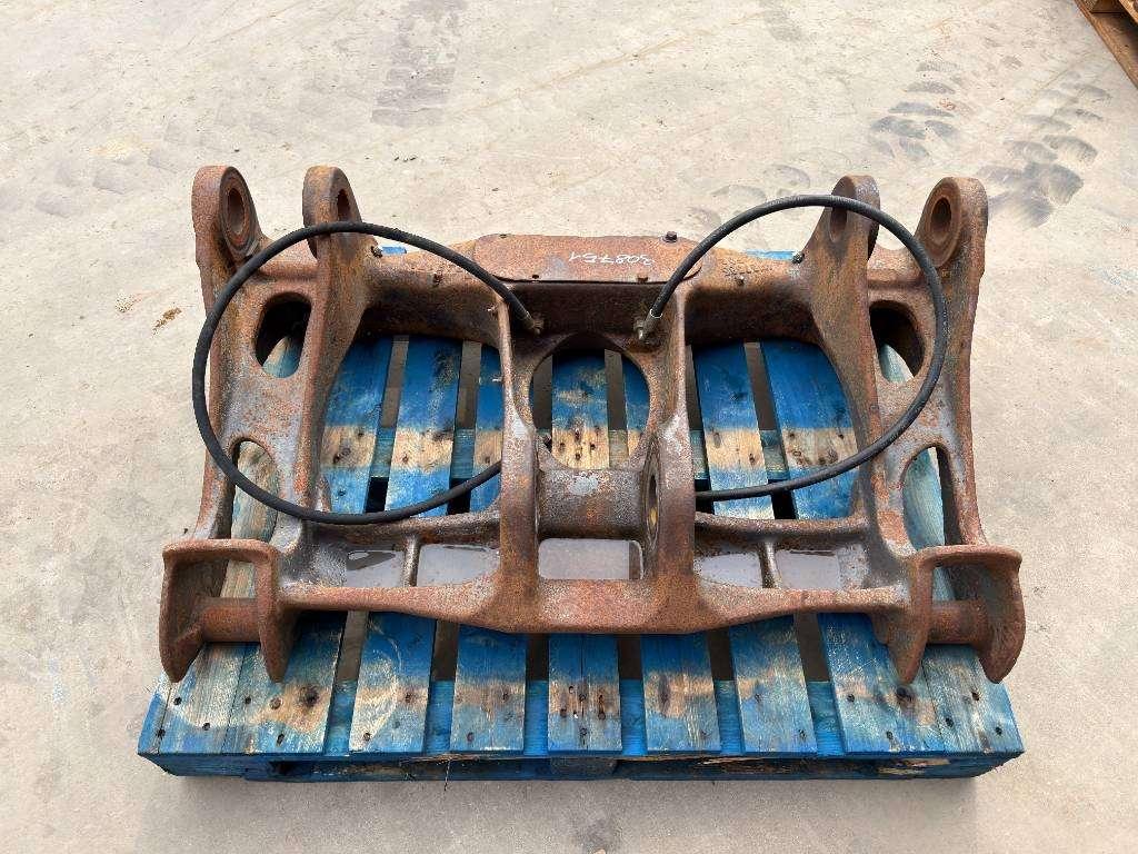 Volvo L120E / L120F / L120G / L120H / L110E / L110F / L Foto 5