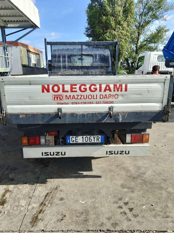 Isuzu N1R 87A Foto 7
