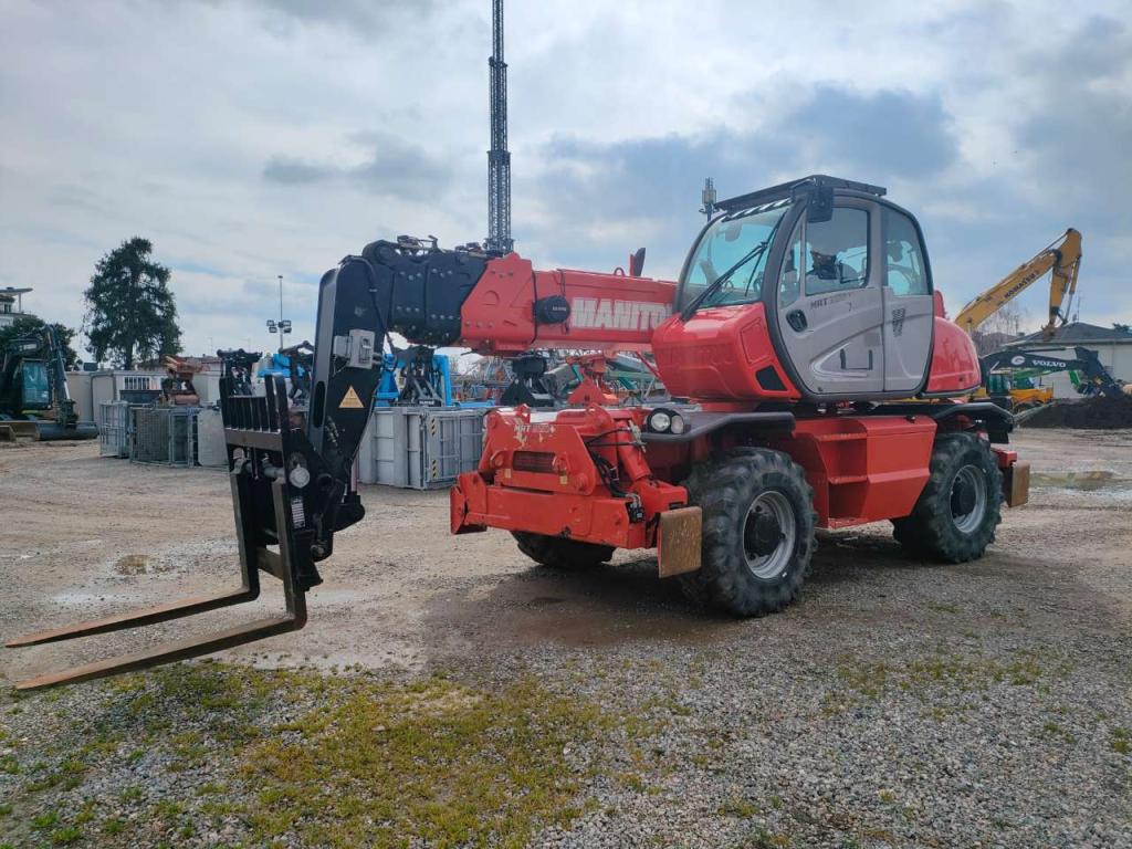 Manitou MRT 2150+ Foto 1