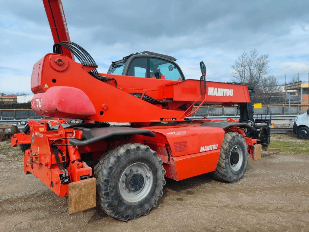 Manitou MRT 2150+ Foto 3
