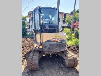Yanmar Vio 57 Foto 1