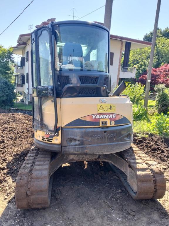 Yanmar Vio 57 Foto 1