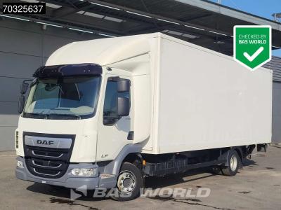 Daf LF 230 LF 4X2 12tonner 1500kg Ladebordwand Automatic ACC Euro 6 vendida por BAS World B.V.