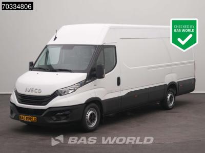 Iveco Daily 35S16 Automaat 160PK L3H2 3,5t Trekgewicht Airco Camera Parkeersensoren Euro6 L3 A/C vendida por BAS World B.V.