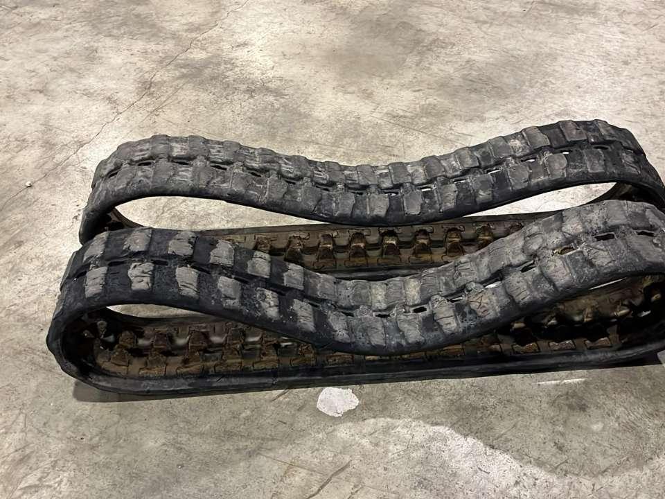 Cadena de goma para Caterpillar CAT 300.9 D Foto 1
