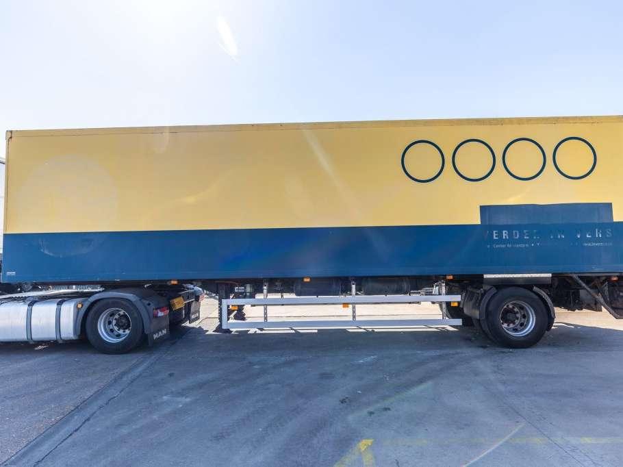 Dhollandia CITYTRAILER + DHOLLANDIA Foto 10