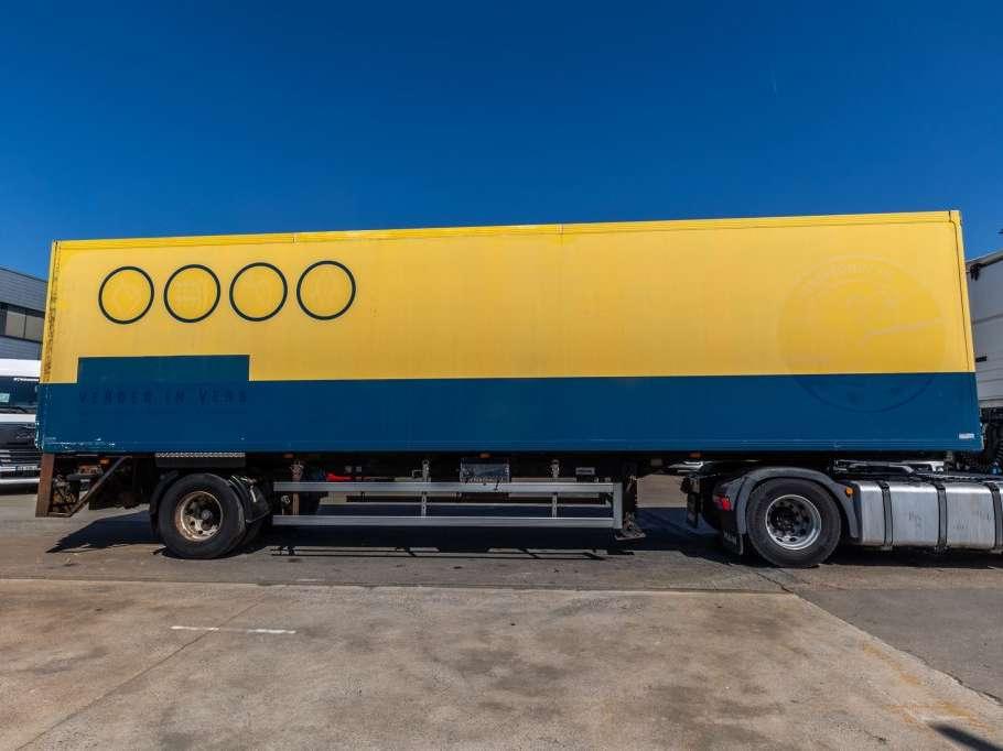 Dhollandia CITYTRAILER + DHOLLANDIA Foto 3