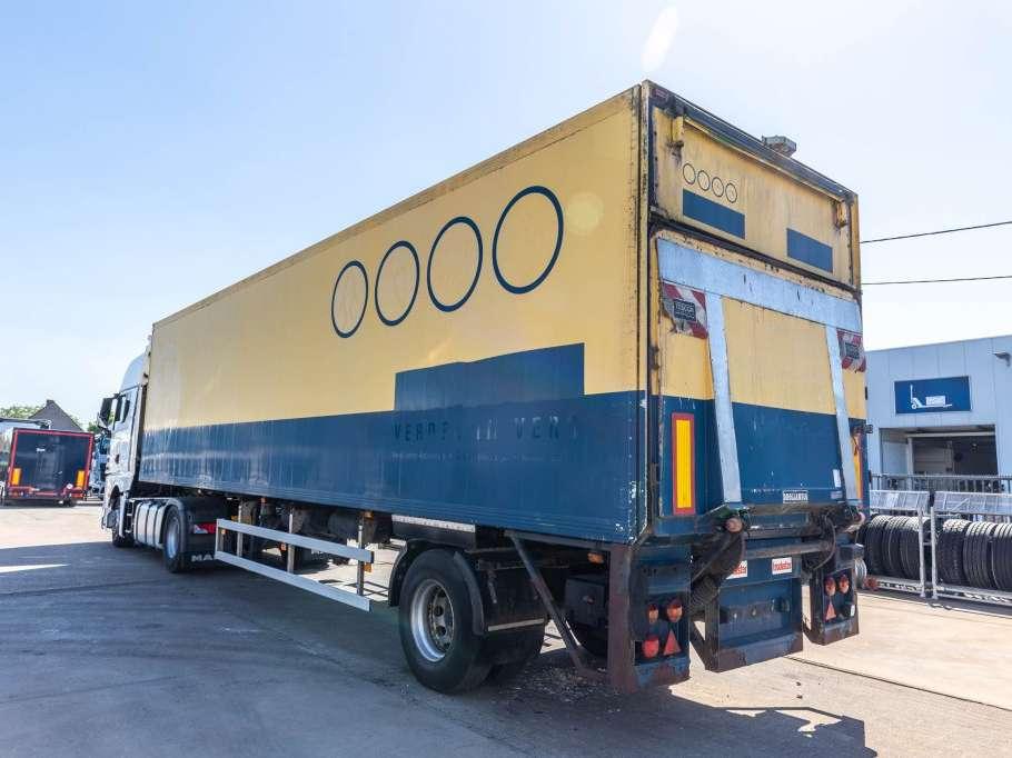Dhollandia CITYTRAILER + DHOLLANDIA Foto 6