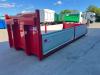 CONTAINER SCARRABILE NUOVO A PIANALE CON SPONDE Foto 1 thumbnail