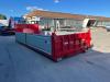 CONTAINER SCARRABILE NUOVO A PIANALE CON SPONDE Foto 10 thumbnail