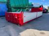 CONTAINER SCARRABILE NUOVO A PIANALE CON SPONDE Foto 4 thumbnail