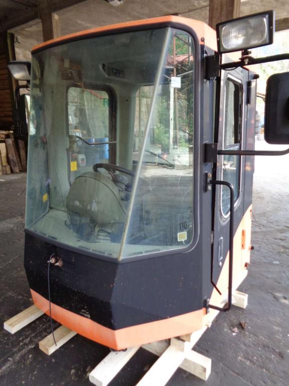 Cabina para Doosan - Daewoo Serie Mega Foto 1