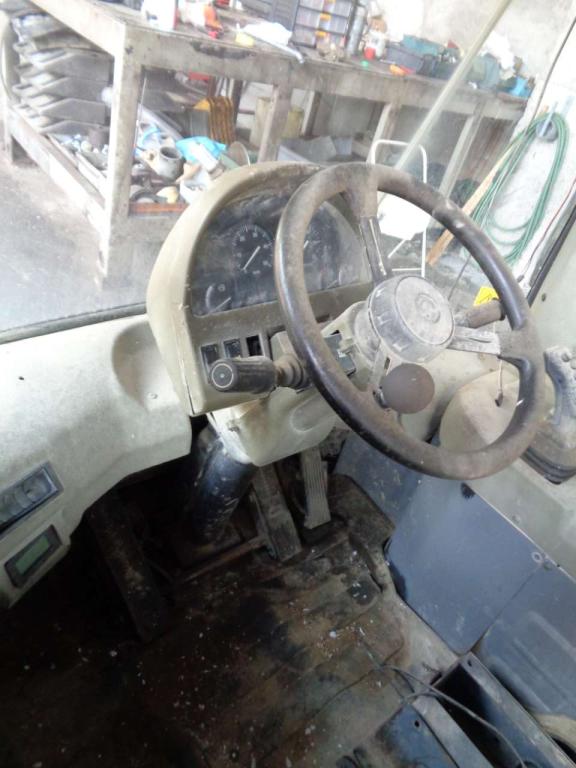 Cabina para Doosan - Daewoo Serie Mega Foto 2