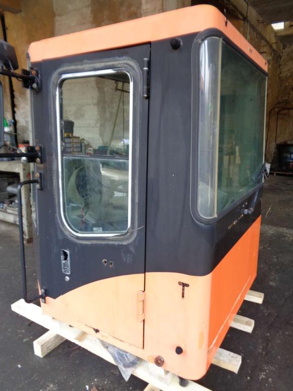 Cabina para Doosan - Daewoo Serie Mega Foto 3