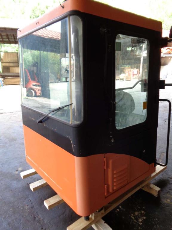 Cabina para Doosan - Daewoo Serie Mega Foto 4