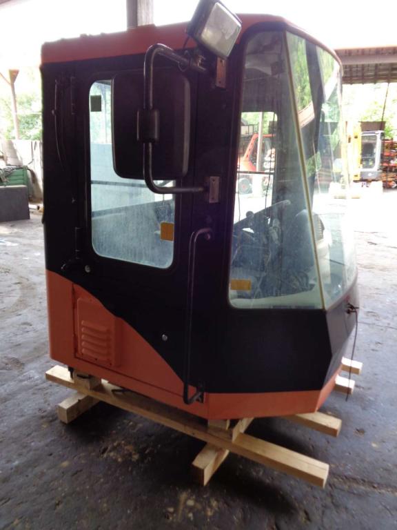 Cabina para Doosan - Daewoo Serie Mega Foto 5