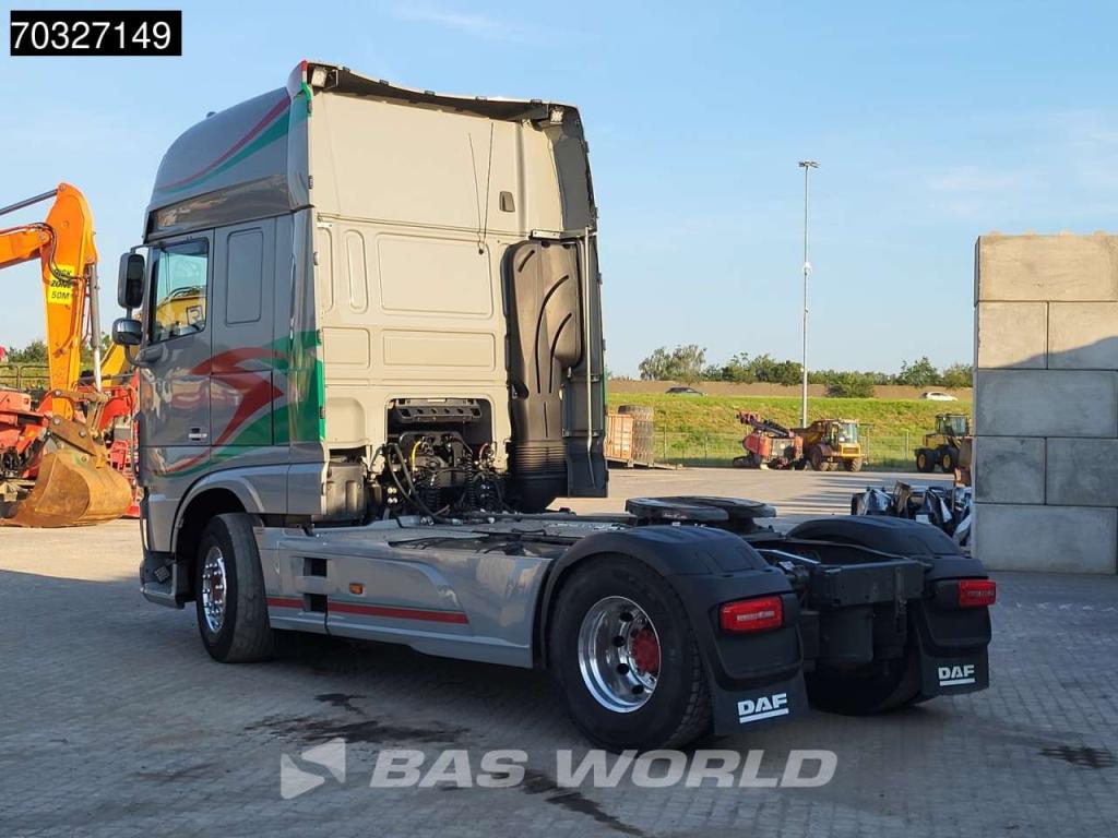 Daf XF 510 4X2 SSC Retarder Hydraulic Alcoa's ACC Foto 2