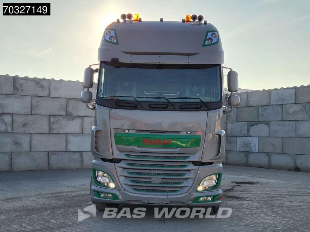 Daf XF 510 4X2 SSC Retarder Hydraulic Alcoa's ACC Foto 6
