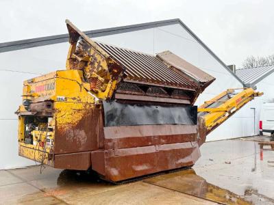 Extec Robotrac 7000 - CAT Engine / Good Condition vendida por Boss Machinery
