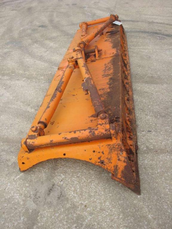 Hoja para bulldozer para Fiat 70C - AD7 - AD8 Foto 1