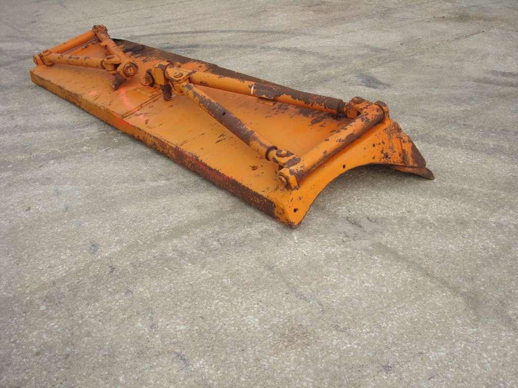 Hoja para bulldozer para Fiat 70C - AD7 - AD8 Foto 2