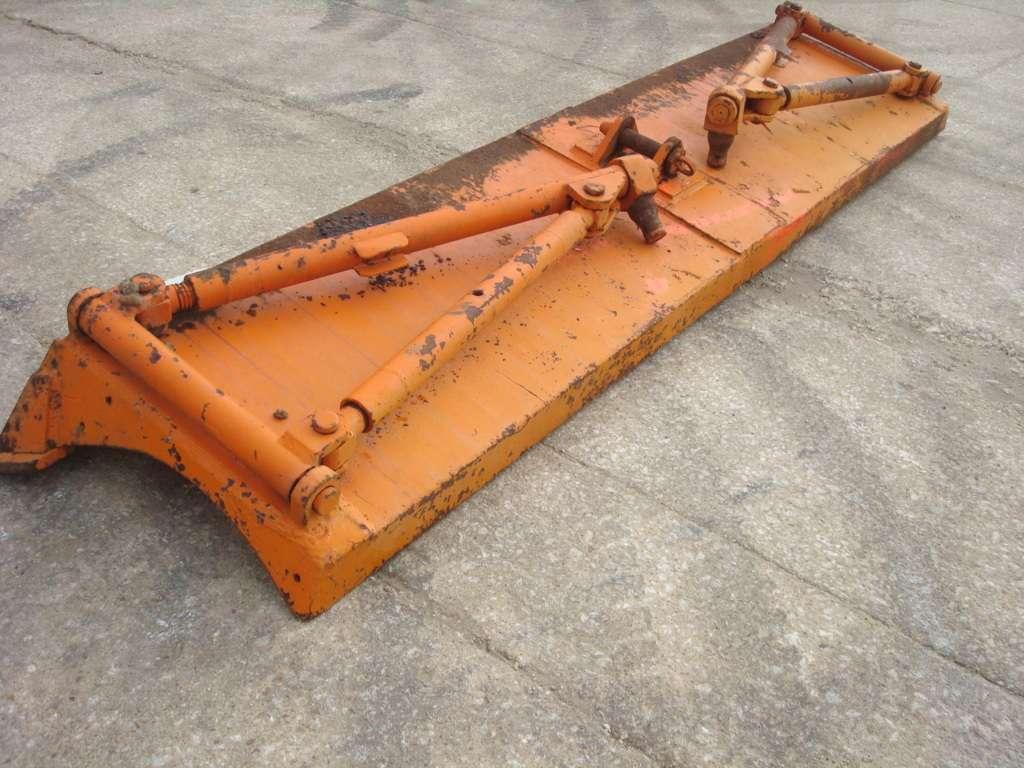 Hoja para bulldozer para Fiat 70C - AD7 - AD8 Foto 5