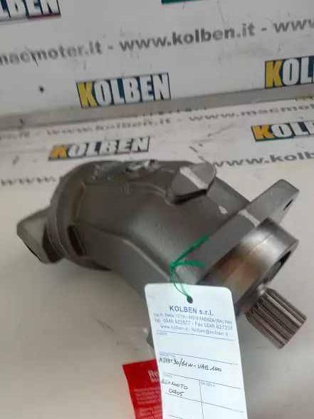 Bosch Rexroth A2FM90/61W-VAB100 Foto 1