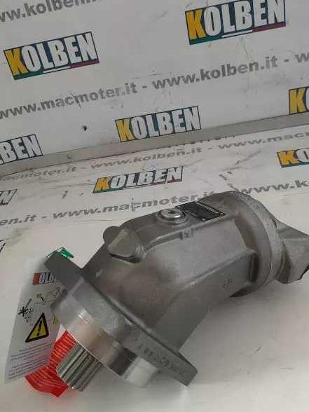 Bosch Rexroth A2FM90/61W-VAB100 Foto 3