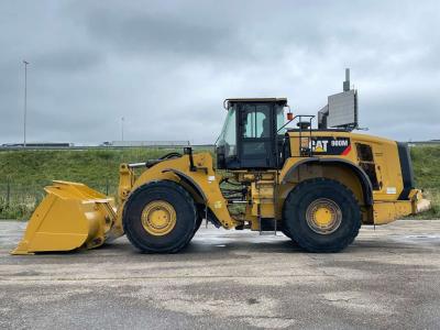 Caterpillar 980M | New Bucket Foto 1