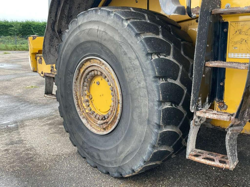 Caterpillar 980M | New Bucket Foto 15