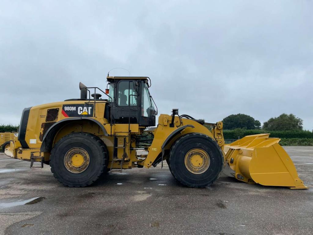 Caterpillar 980M | New Bucket Foto 6