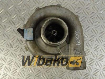 Hanomag K361 vendida por Wibako