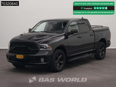 Dodge RAM 5.7 V8 LPG Black Edition Navi Camera Xenon Trekhaak Bedcover Airco Trekhaak Cruise control vendida por BAS World B.V.