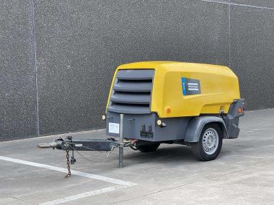 Atlas Copco XAS 88 vendida por Machinery Resale