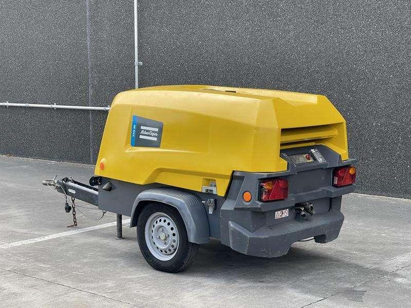 Atlas Copco XAS 88 Foto 3