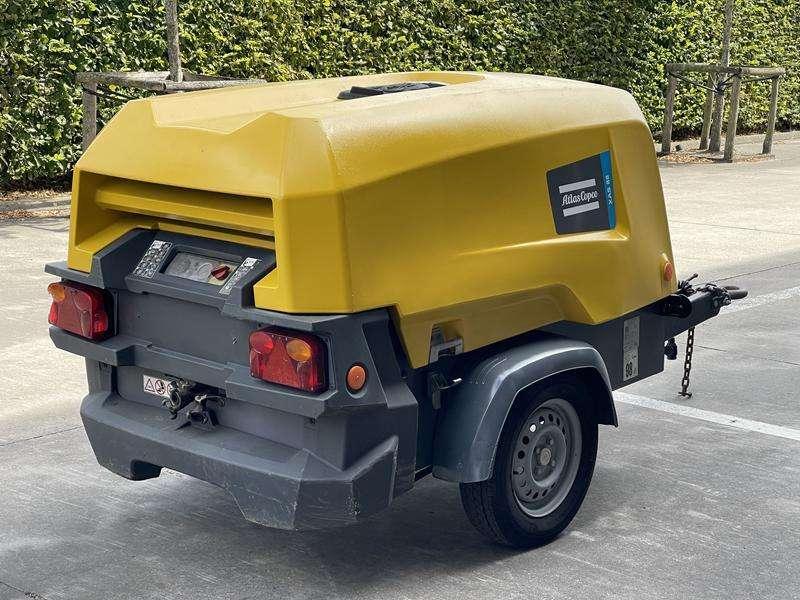 Atlas Copco XAS 88 Foto 5