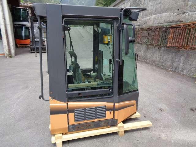 Cabina para Case Srie 21 C Foto 2