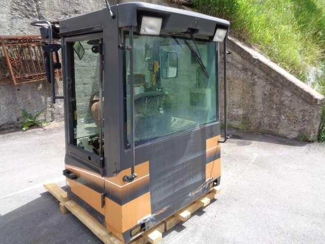 Cabina para Case Srie 21 C Foto 3