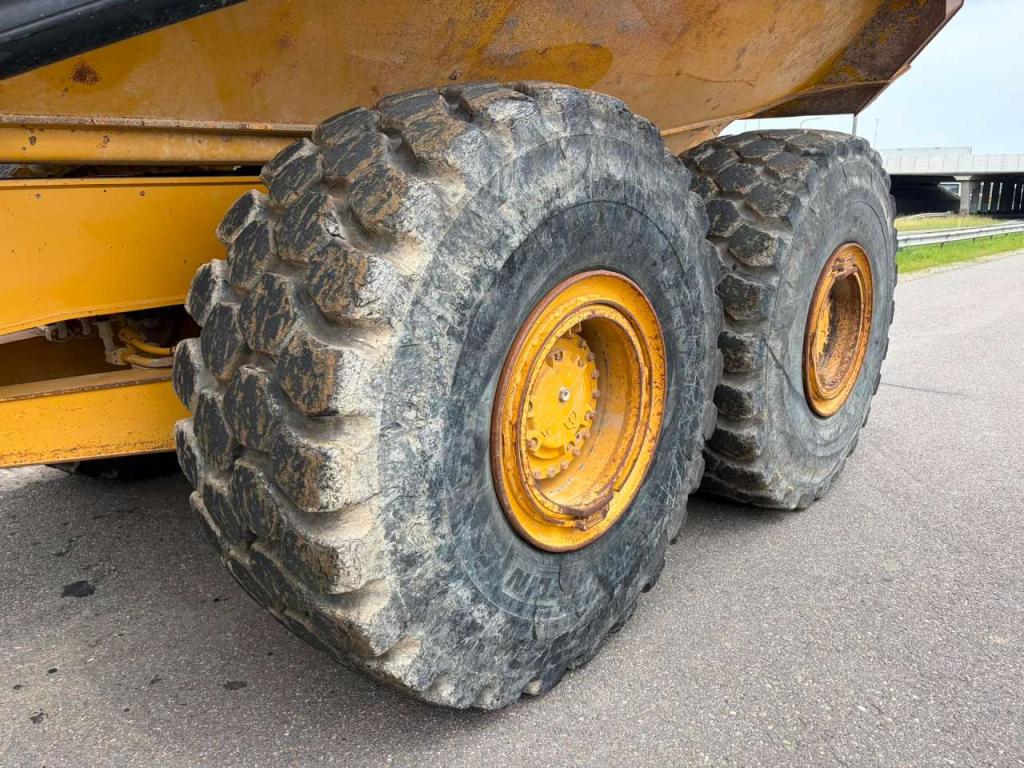 Caterpillar 745C Foto 11