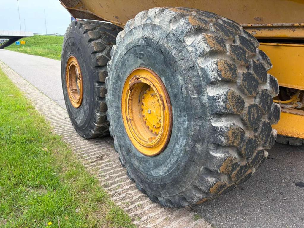 Caterpillar 745C Foto 14