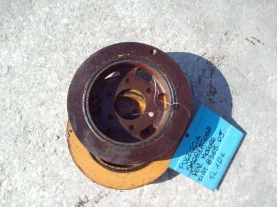 Polea para Fiat Allis FL10C - SMORZATORE - PER MOTORE FIAT 8365.05 vendida por OLM 90 Srl