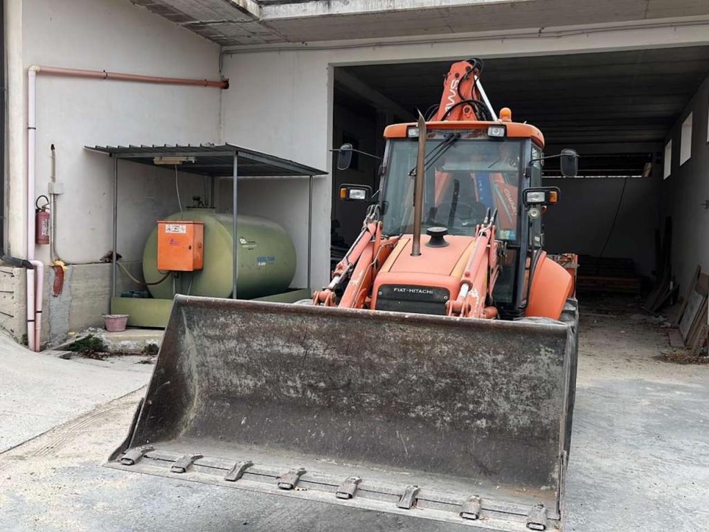 Fiat Hitachi FB200-4PS Foto 3