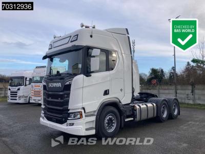 Scania R770 6X4 vendida por BAS World B.V.