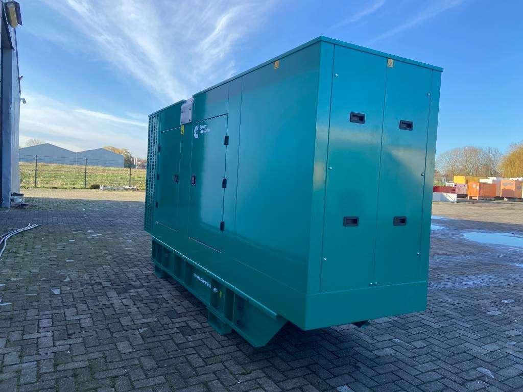 Cummins C220D5EQ - 220 kVA Generator - DPX-18512-Q Foto 2
