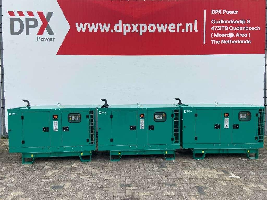Cummins C220D5EQ - 220 kVA Generator - DPX-18512-Q Foto 6