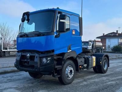Renault Kerax  K 460  4x2 vendida por Massucco T. Srl