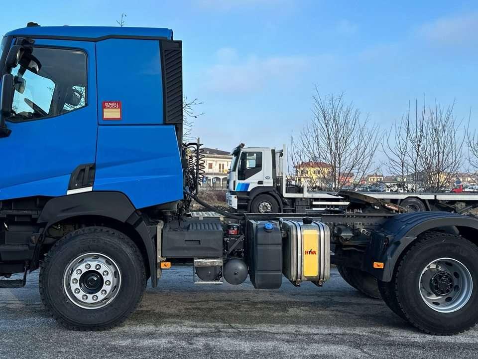 Renault Kerax  K 460  4x2 Foto 2