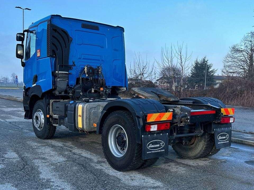 Renault Kerax  K 460  4x2 Foto 3